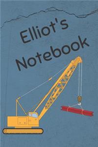 Elliot's Notebook