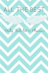 All the Best Daily Task List & Planner