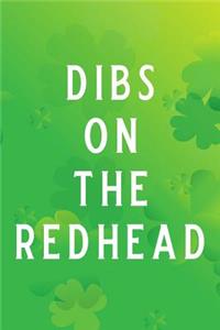 Dibs on the Redhead