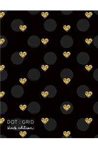 Dot Grid Black Edition