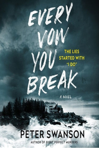 Every Vow You Break Lib/E