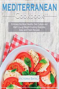 Mediterranean Diet Cookbook