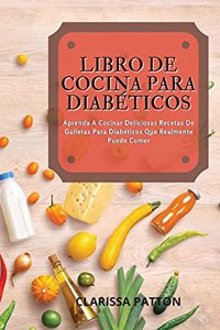 Libro de Cocina Para Diabéticos
