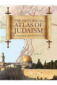 The Historical Atlas of Judaism