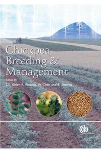 Chickpea Breeding and Management