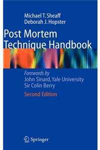 Post Mortem Technique Handbook