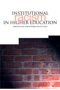 Institutional Racism in Higher Education