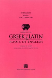 Instructor's Man For188015709 Pb