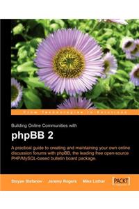 Building Online Communities with Phpbb 2