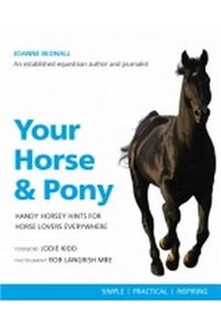 Your Horse and Pony