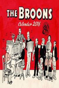 Broons Calendar 2016