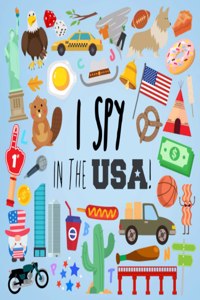 I Spy - In The USA!