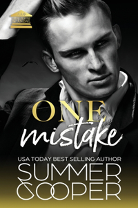 One Mistake: A Second Chance New Adult Romance