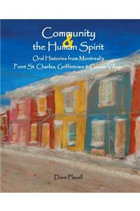 Community and the Human Spirit
