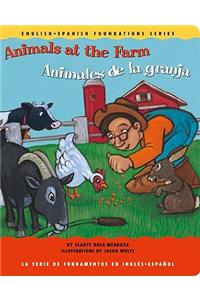 Animals at the Farm/Animales de La Granja