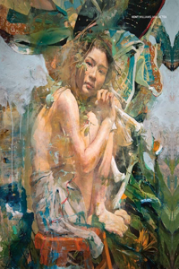 Kent Williams: Via Lactea