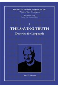 Saving Truth