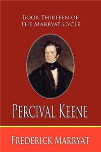 Percival Keene (Book Thirteen of the Marryat Cycle)