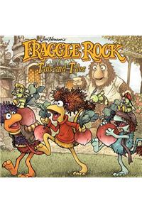 Fraggle Rock Volume 2 Tails and Tales Hc