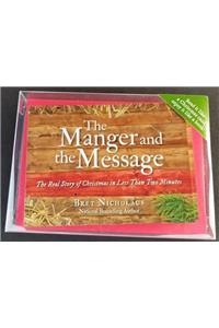 Manger and the Message Box Set