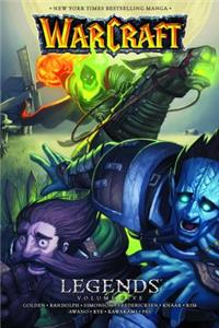 Warcraft: Legends Vol. 5