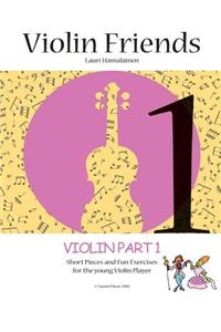 Violin Friends 1