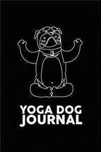 Yoga Dog Journal