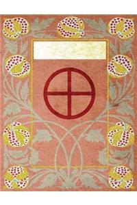 Monogram Gnosticism Sketchbook