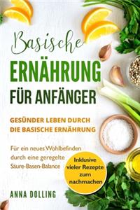 Basische Ernährung für Anfänger