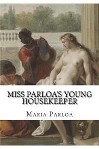 Miss Parloa's Young Housekeeper