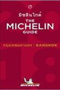 Singapore 2018 - The Michelin Guide