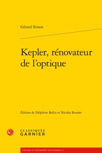 Kepler, Renovateur de l'Optique