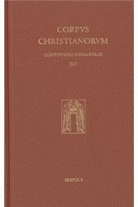 Anselmus Laudunensis. Glosae Super Iohannem