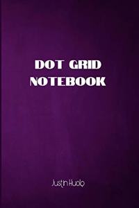 Dot Grid Notebook