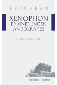 Erinnerungen an Sokrates