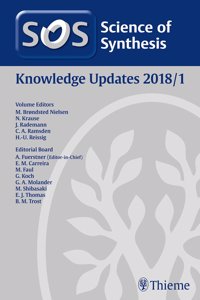 Science of Synthesis Knowledge Updates: 2018/1