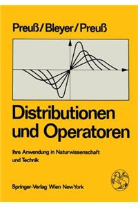 Distributionen Und Operatoren