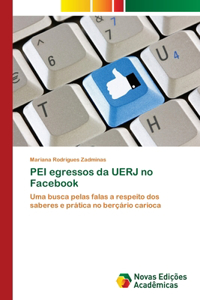 PEI egressos da UERJ no Facebook