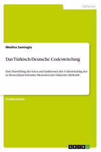 Türkisch-Deutsche Codeswitching