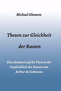 Thesen zur Gleichheit der Rassen