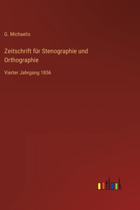 Zeitschrift für Stenographie und Orthographie