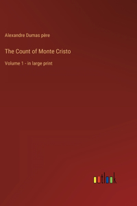 The Count of Monte Cristo