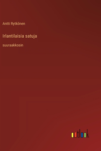 Irlantilaisia satuja
