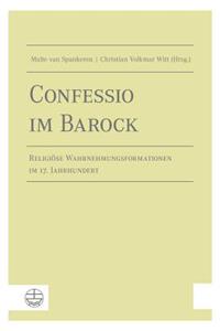 Confessio Im Barock