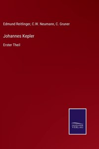 Johannes Kepler