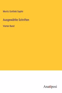 Ausgewählte Schriften