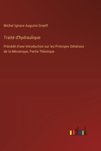 Traité d'hydraulique