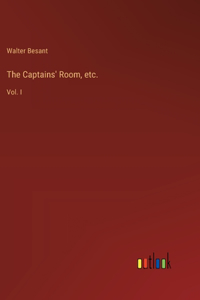 Captains' Room, etc.
