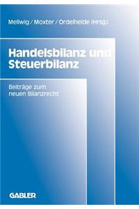 Handelsbilanz und Steuerbilanz