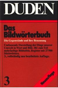 Bildwoerterbuch/Duden V.03,